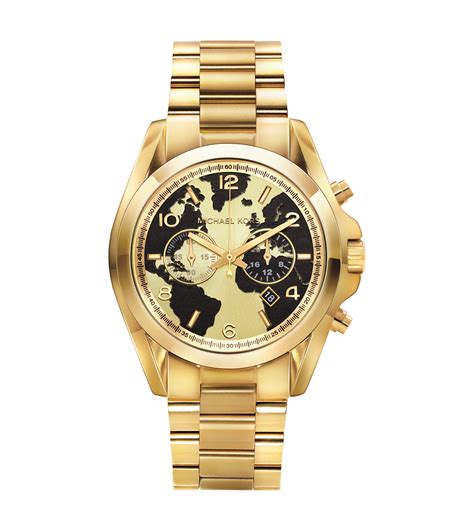 michael kors save the world watch men|watch hunger stop michael kors.